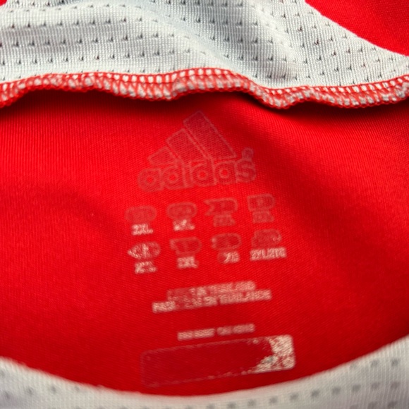 Vintage Adidas Toronto 2008 FC Shirt - Picture 4 of 4
